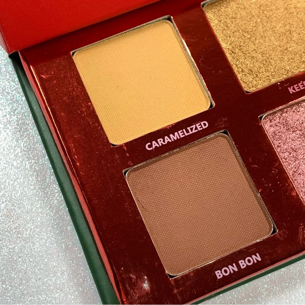 Menagerie Cosmetics Courtship Eyeshadow Palette BNIB
